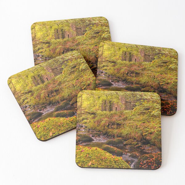 Item preview, Cornwall Autumn Light  designed and sold by kathleenjean.