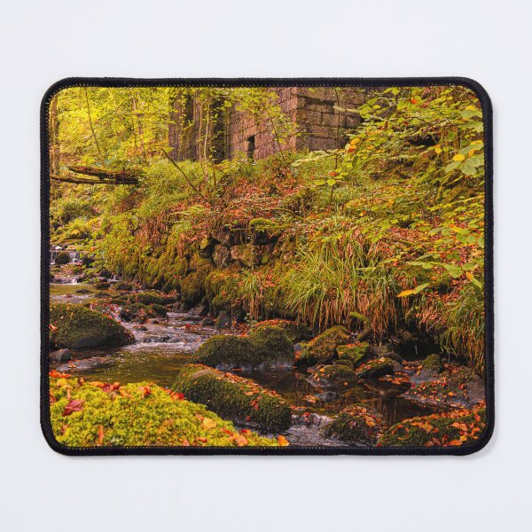 Item preview, Cornwall Autumn Light designed and sold by kathleenjean.