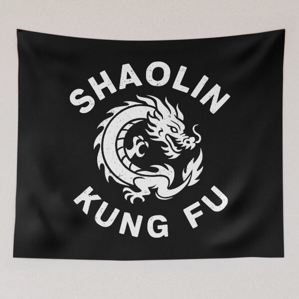 Item preview, shaolin kung fu designed and sold by Amareajaosa.