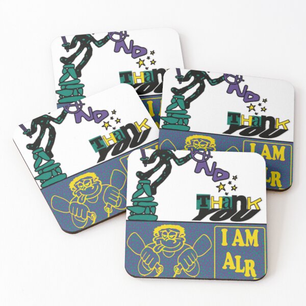 Item preview, Sorry No Thank You Already Sober designed and sold by nkidd-perez.