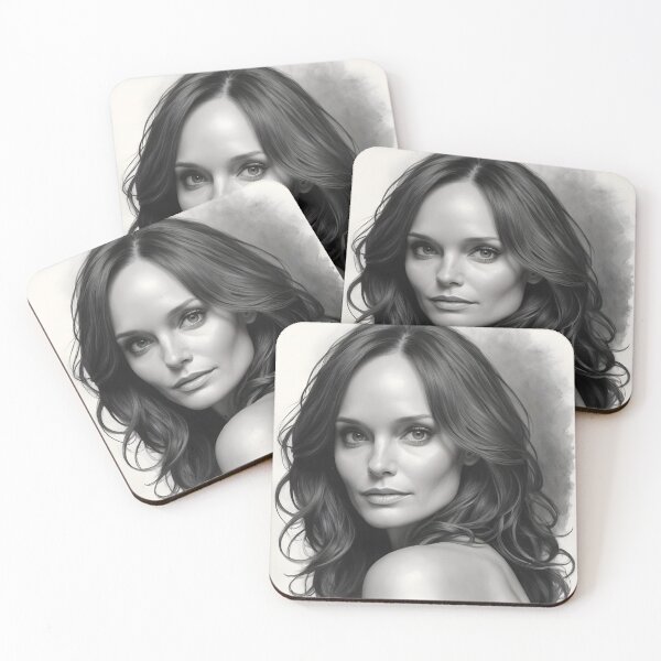 Item preview, Sarah Wayne Callies designed and sold by WorldofCharcoal.