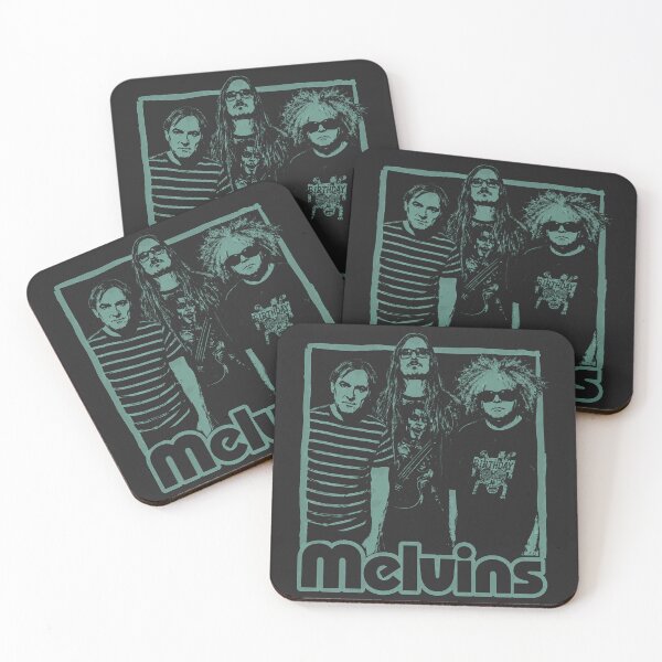 Item preview, Melvins designed and sold by VerdePlantTees.