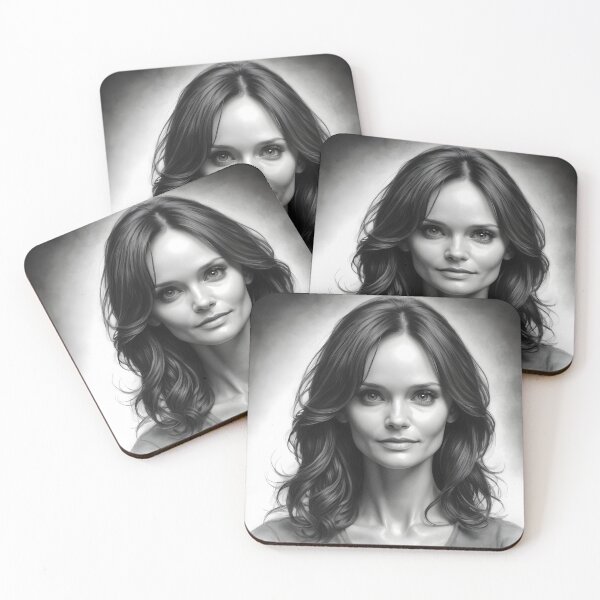 Item preview, Sarah Wayne Callies designed and sold by WorldofCharcoal.
