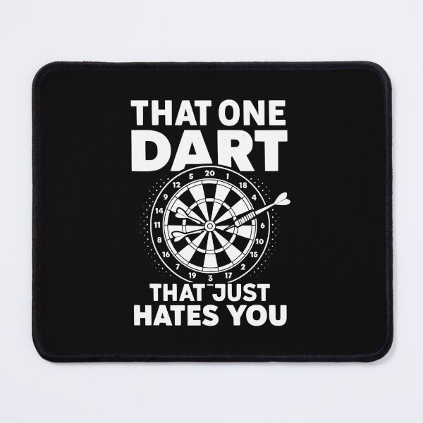 Item preview, darts funny darts designed and sold by Amareajaosa.