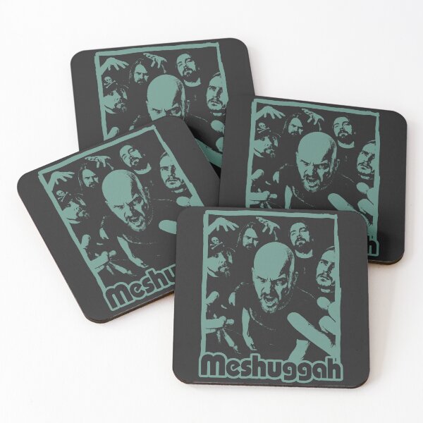 Item preview, Meshuggah designed and sold by VerdePlantTees.
