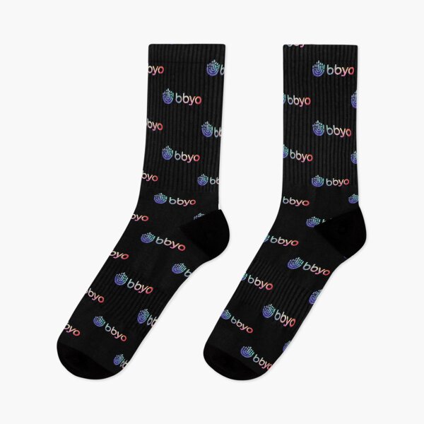 Item preview, Bbyo Logo Colorful designed and sold by kysen-redmo.