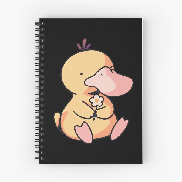 Item preview, Cute Duck Character designed and sold by TrieuDoan.