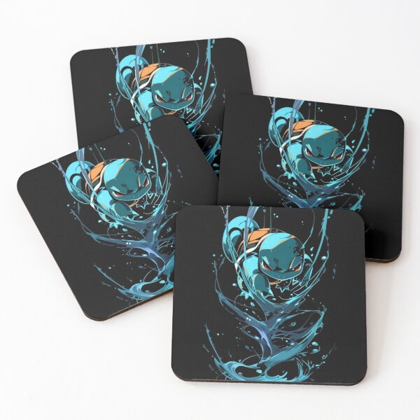 Item preview, Stealth Water Turtle Vortex Splash designed and sold by · GAMING SOUL ·.