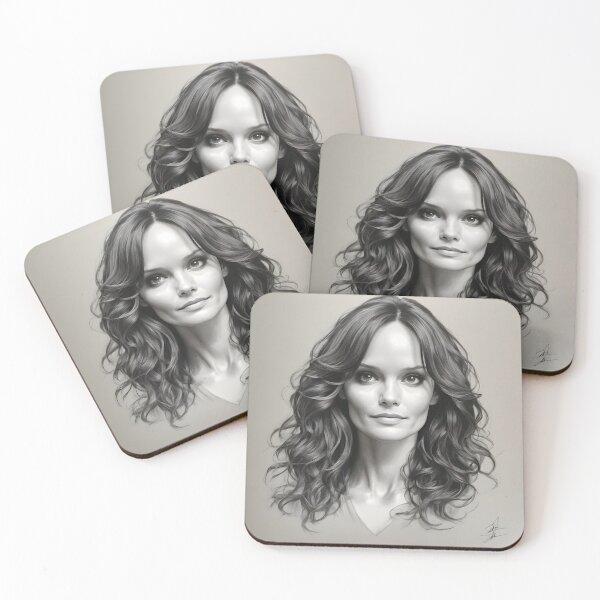 Item preview, Sarah Wayne Callies designed and sold by WorldofCharcoal.