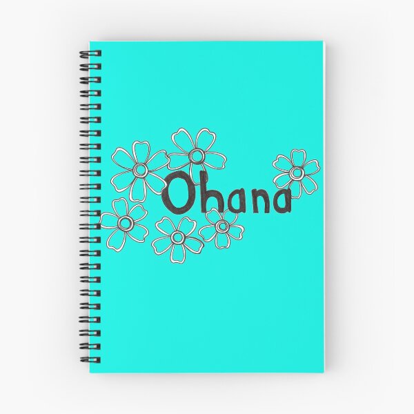 Artikelvorschau, Ohana entworfen und verkauft von BearTree.