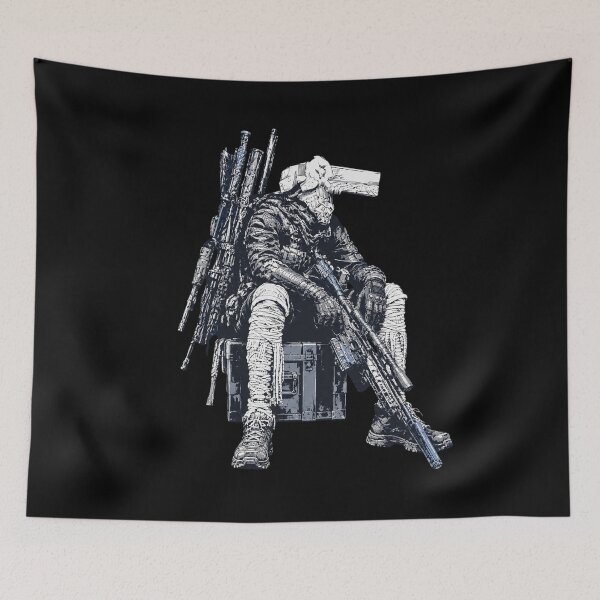 Item preview, Chainsaw Man Aesthetic designed and sold by JonesBinns.