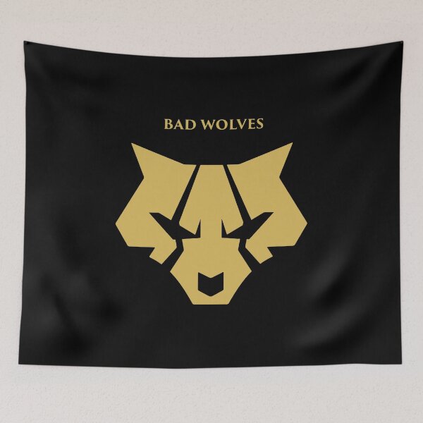 Item preview, BAD WOLVES BAND designed and sold by kasmoore9830.