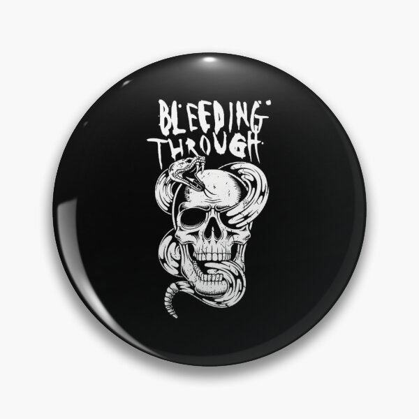 Item preview, Bleeding Through band designed and sold by tyren-drop.