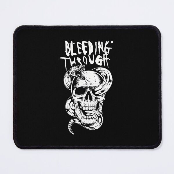 Item preview, Bleeding Through band designed and sold by tyren-drop.