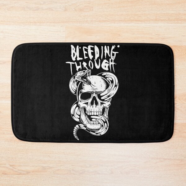 Item preview, Bleeding Through band designed and sold by tyren-drop.