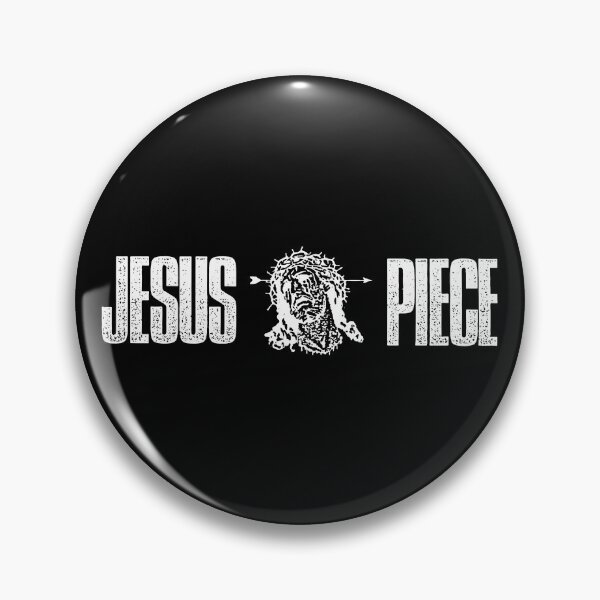 Item preview, The Jesus Piece designed and sold by aurenstroud.