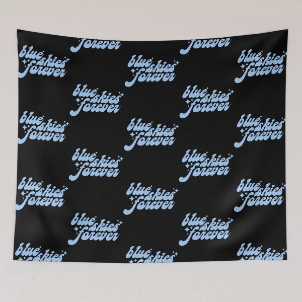 Item preview, Blue Skies Forever designed and sold by kysen-redmo.