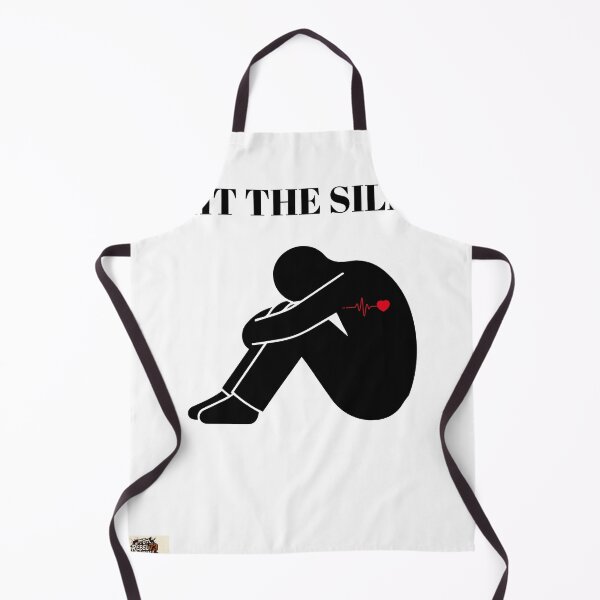 Item preview, Fight the silence designed and sold by Rebel73Ink.