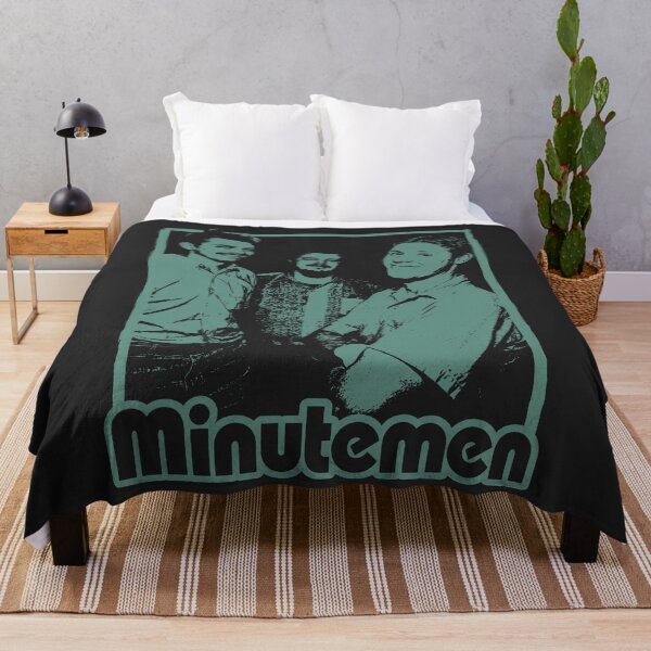Item preview, Minutemen designed and sold by VerdePlantTees.