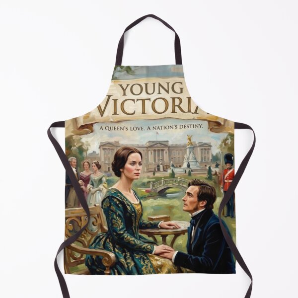 Item preview, Young Victoria Fine Art Tribute designed and sold by Art's Diner.