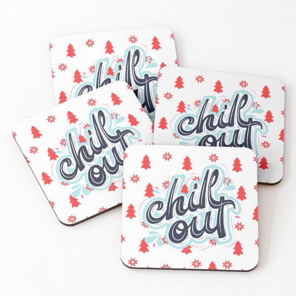 Item preview, christmas chill designed and sold by symas.