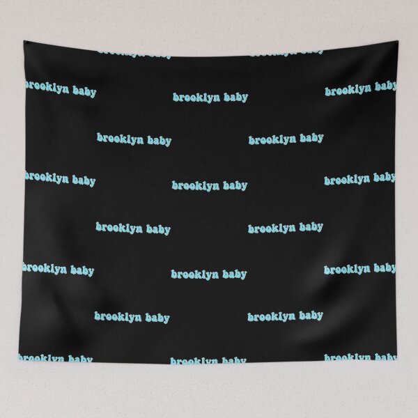 Item preview, Brooklyn Baby designed and sold by kysen-redmo.
