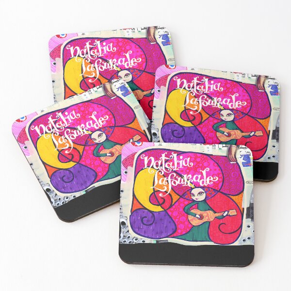 Item preview, Natalia Lafourcade - Natalia Lafourcade album 2002 designed and sold by Perpertit.