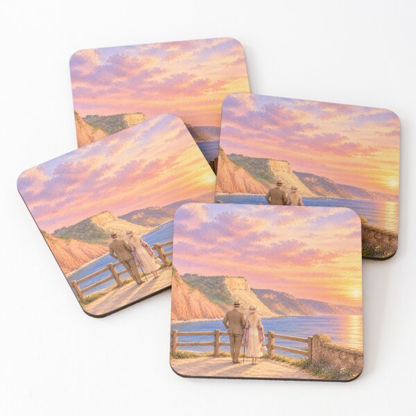 Item preview, Sidmouth view designed and sold by Evelina77swiss.