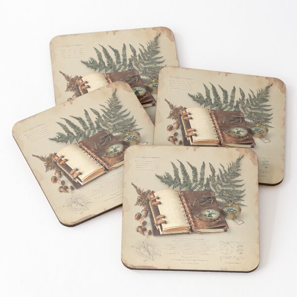 Item preview, The Field Botanist designed and sold by ONYX Pixee.
