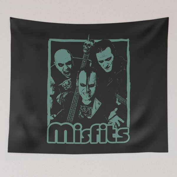 Item preview, Misfits designed and sold by VerdePlantTees.