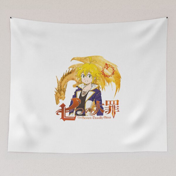 Item preview, Meliodas designed and sold by shukomei.