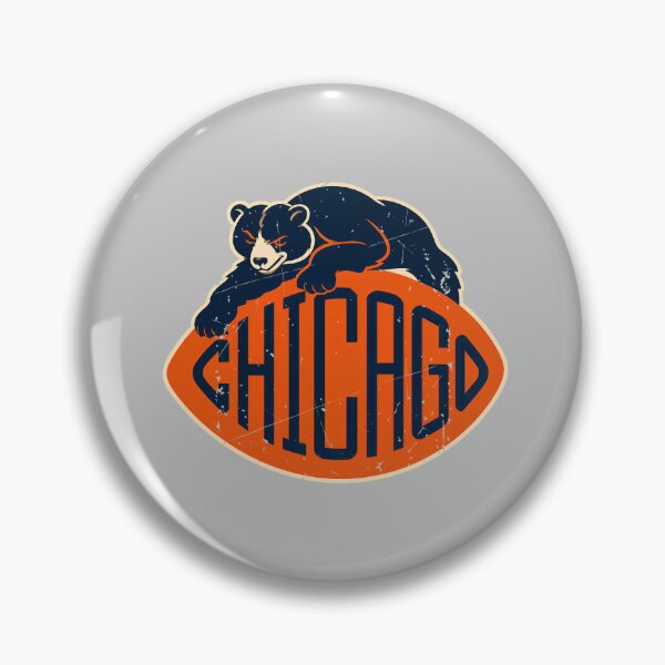 Item preview, Chicago-Bears Tshirts Vintage Chicago Bears Football designed and sold by cervantes45.