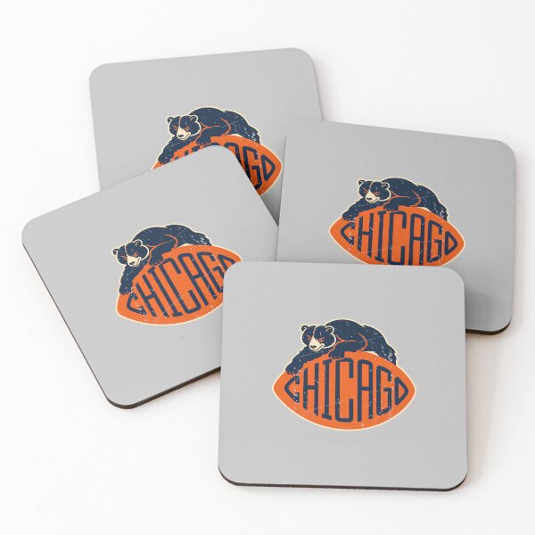 Item preview, Chicago-Bears Tshirts Vintage Chicago Bears Football designed and sold by cervantes45.