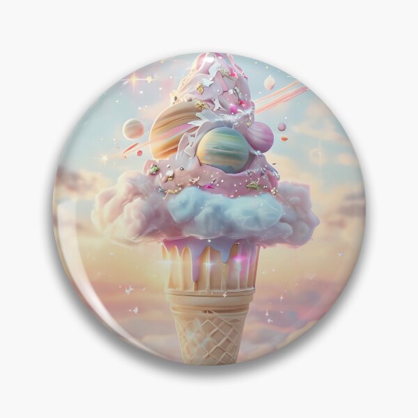 Item preview, Cosmic Scoop designed and sold by ONYX Pixee.