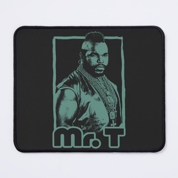 Item preview, Mr. T designed and sold by VerdePlantTees.