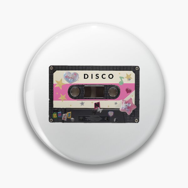 Item preview, Disco Nessa Barrett Aftercare Cassette designed and sold by aiyasm-ilawa.