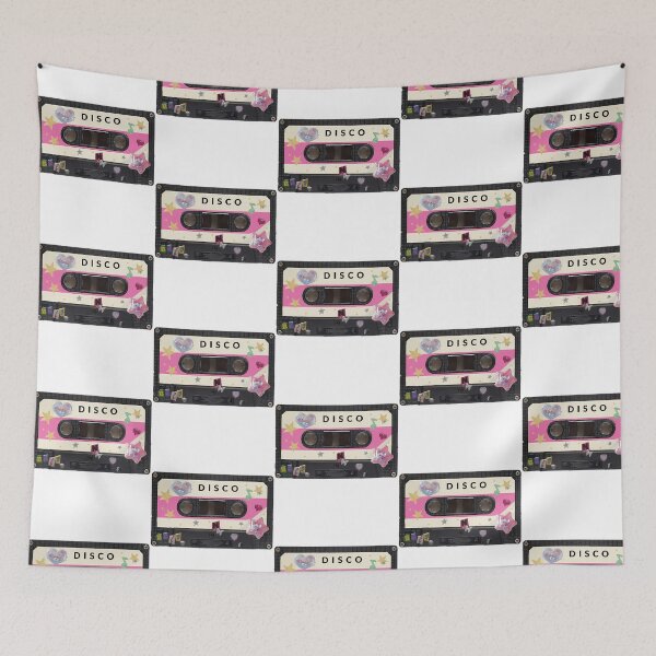 Item preview, Disco Nessa Barrett Aftercare Cassette designed and sold by aiyasm-ilawa.
