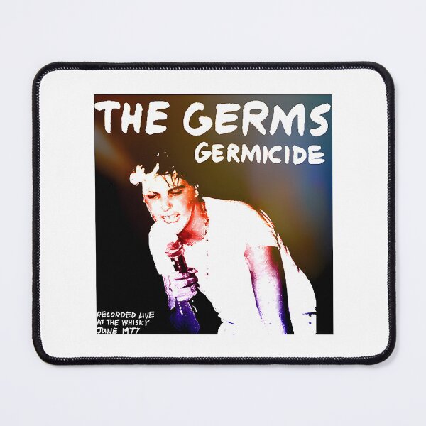 Item preview, Germs at the Whiskey designed and sold by Levelere.