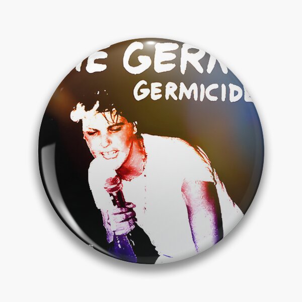 Item preview, Germs at the Whiskey designed and sold by Levelere.