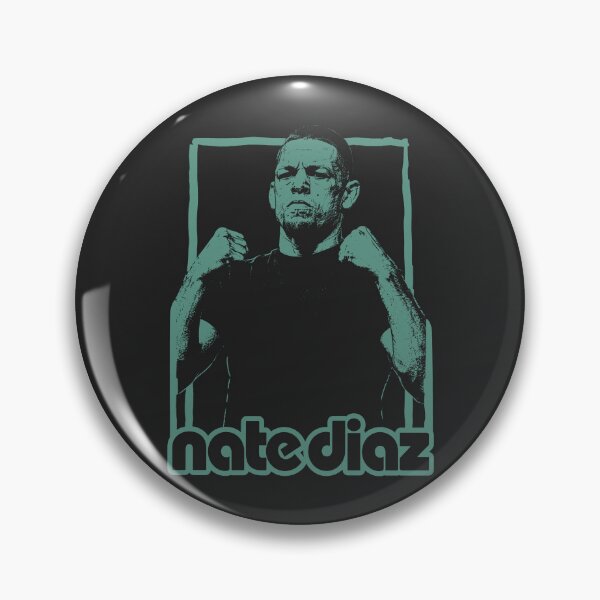Item preview, nate diaz designed and sold by VerdePlantTees.