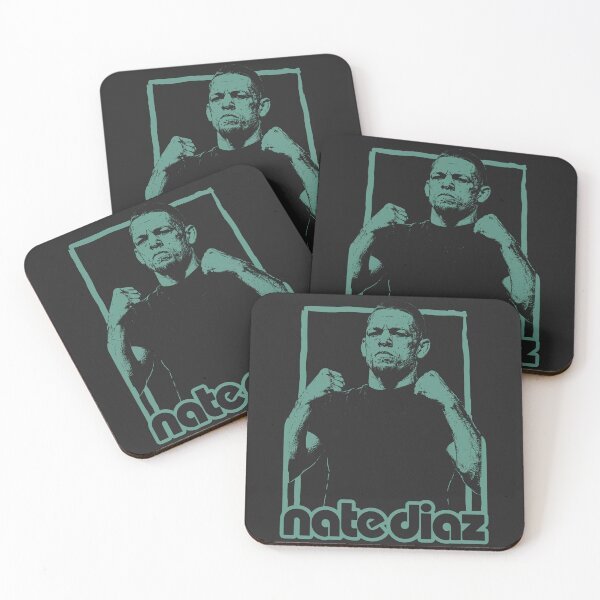 Item preview, nate diaz designed and sold by VerdePlantTees.