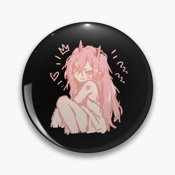 Item preview, Power Pink Sketch designed and sold by JonesBinns.