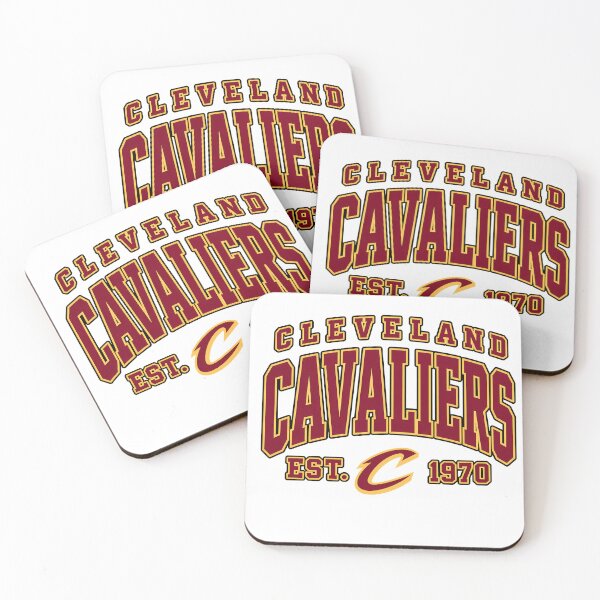 Item preview, Cleveland Cavaliers Basketball, Cleveland Est 1970 Basketball Team designed and sold by DeborahNewcombe.