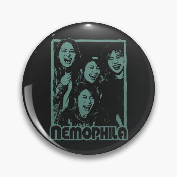 Item preview, NEMOPHILA designed and sold by VerdePlantTees.