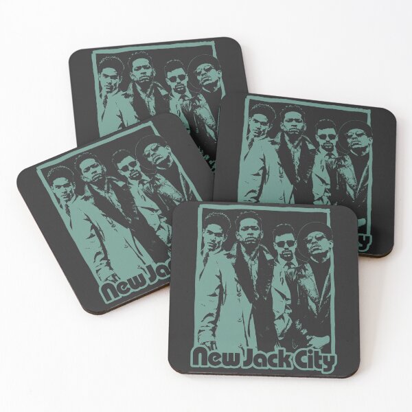 Item preview, New Jack City designed and sold by VerdePlantTees.