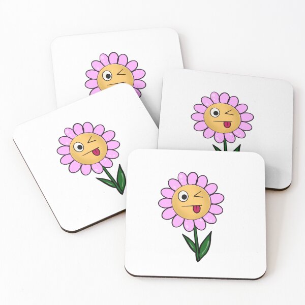 Item preview, emoji flower designed and sold by onestopnerdshop79.