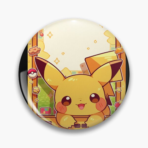 Item preview, Kawaii Yellow Rodent Retro Handheld Console designed and sold by · GAMING SOUL ·.
