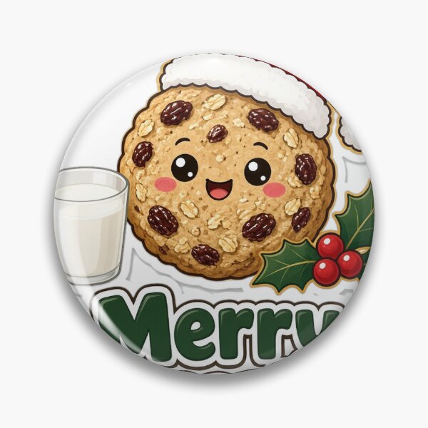 Item preview, Oatmeal Christmas Merry Oatmeal-mas Gift designed and sold by Soft Merch.