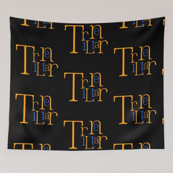 Item preview, Trilinear Modern Abstract Typography  designed and sold by Detroja Typography.