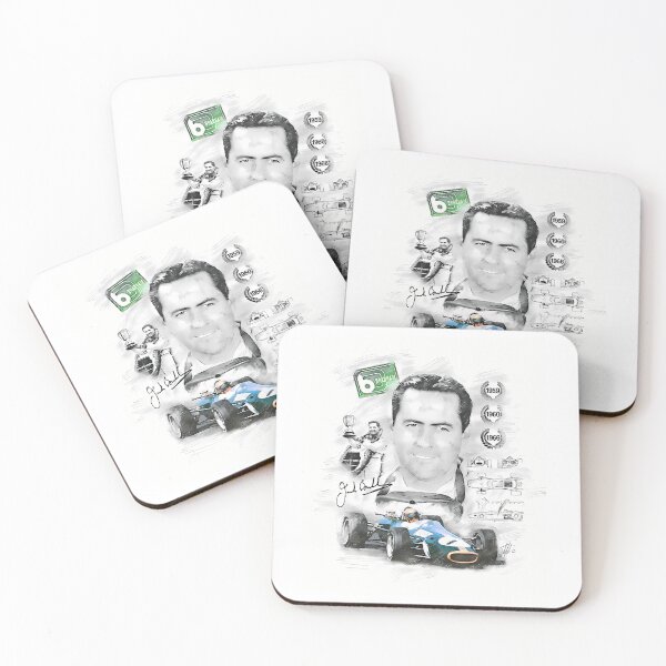 Item preview, Jack Brabham designed and sold by risaka-glenia.